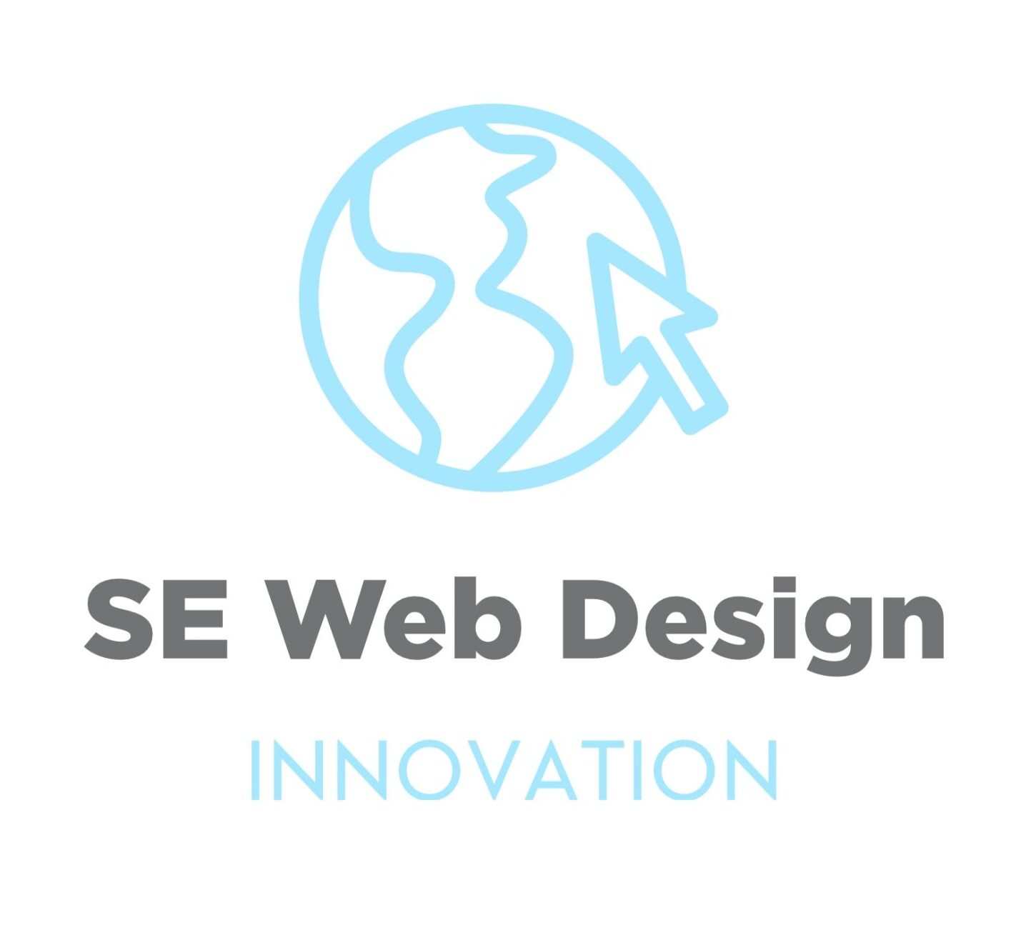 SE Web Design Oxfordshire Logo